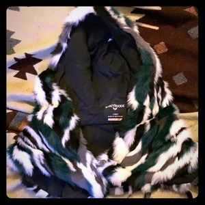 Spirithoods shawl ! (Very Rare)